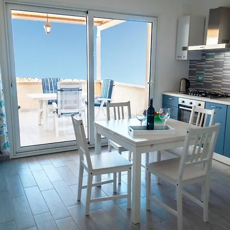 Balcone Del Mare 公寓 多纳卢卡他