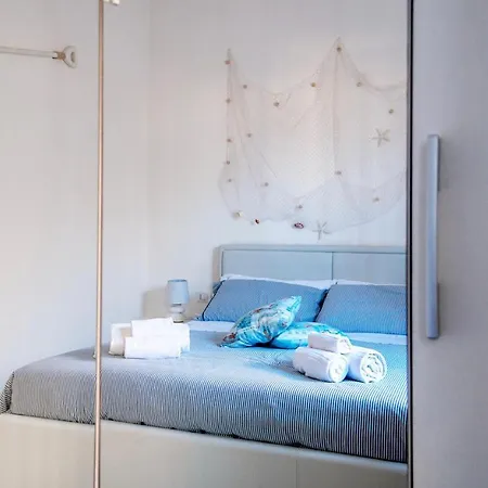 公寓 Balcone Del Mare 多纳卢卡他