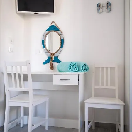 公寓 Balcone Del Mare