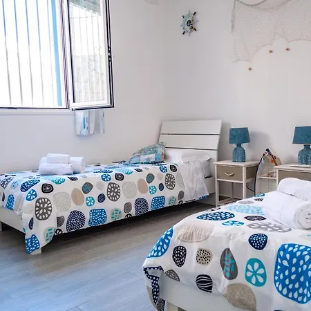 公寓 Balcone Del Mare 多纳卢卡他